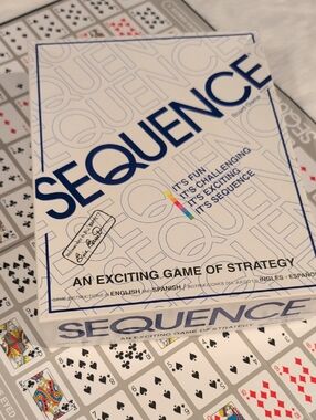 Jax Sequence Game